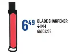 Canac Blade sharpener 4-in-1 offer