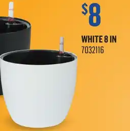 Canac Round Flower Pot offer