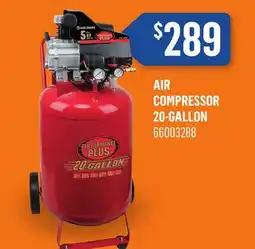 Canac Air Compressor offer