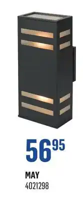 Canac Outdoor Wall Mount offer