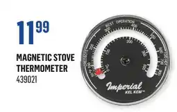 Canac Magnetic Stove Thermometer offer