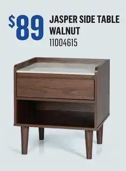 Canac Jasper Side Table Walnut offer
