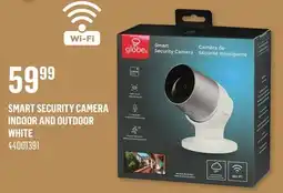 Canac Smart Security Camera Indoor and Outdoor White offer