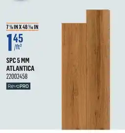 Canac Vinyl Flooring offer