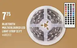 Canac BlueTooth Multicoloured LED Light Strip 32 ft offer