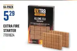 Canac Extra Fire Starter offer