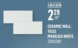 Canac Ceramic Wall Tiles offer