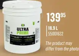 Canac UltraPrime 100% Acrylic Latex Primer-Sealer and Undercoat Interior and Exterior offer
