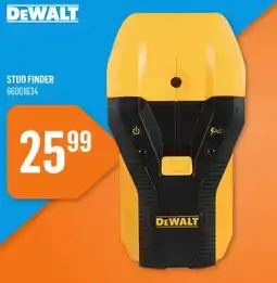 Canac DEWALT Stud Finder offer