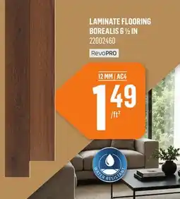 Canac RevoPRO Laminate Flooring offer