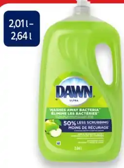 Walmart Dawn dish soap offer