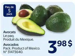 Walmart Avocados offer