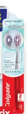 Walmart Colgate MaxFresh 3 x 150 mL or Total 3 x 120 mL toothpaste or 360° Advanced toothbrushes 2-pack offer