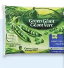 Walmart Green Giant Valley Selections 400 g — 500 g or core 750 g frozen vegetables offer