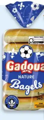 Walmart Gadoua bagels offer