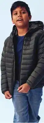 Walmart Kids' puffer jacket offer