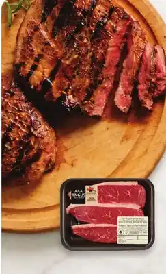 Walmart Your Fresh Market AAA Angus beef top sirloin or top sirloin Picanha cap steak offer