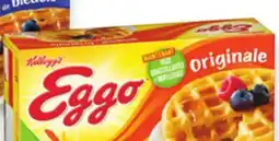 Walmart Eggo waffles 8-pack offer