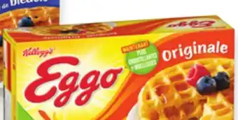 Walmart Eggo waffles 8-pack offer