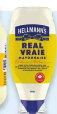 Walmart Hellmann's mayonnaise offer