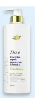 Walmart Dove conditioner offer