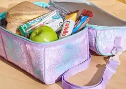 Walmart Dome lunchbag offer