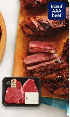 Walmart Your Fresh Market AAA Angus beef top sirloin or top sirloin Picanha cap steak offer
