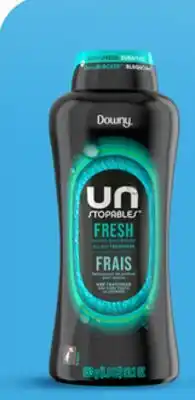 Walmart Downy Unstopables scent booster offer