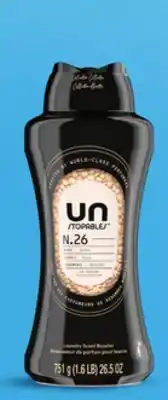 Walmart Downy Unstopables scent booster offer
