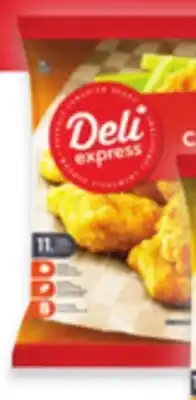 Walmart Deli Express breaded chicken nuggets offer