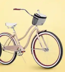 Walmart Huffy Capitol cruiser bike offer