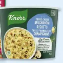 Walmart Knorr pasta cups offer