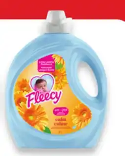 Walmart Fleecy fabric softener offer