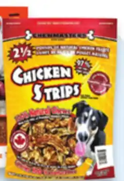 Walmart Chewmasters chicken strips offer