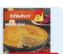 Walmart St-Hubert chicken pies offer