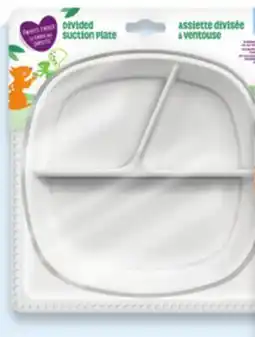 Walmart Parents Choice Suction Bowls offer