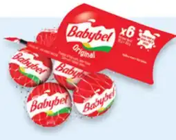 Walmart Mini Babybel cheese offer