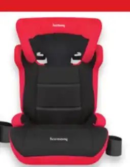 Walmart Dreamtime MAX Comfort 2-in-l booster car seat offer
