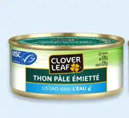Walmart Clover Leaf Tuna offer