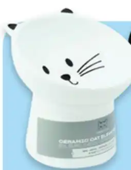 Walmart One Paw elevated cat bowl offer
