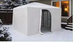 BMR ABRI D'HIVER POUR GAZEBO offer