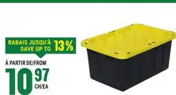 BMR BAC ROBUSTE offer