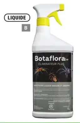 BMR INSECTICIDE POUR ARAIGNÉES ET INSECTES offer
