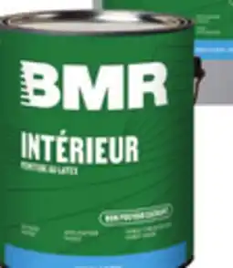 BMR PEINTURE D'INTÉRIEUR AU LATEX offer