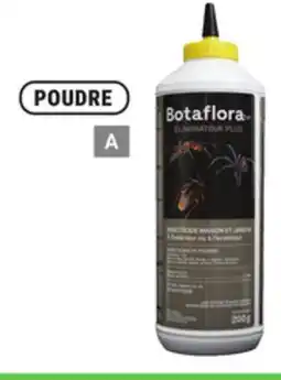 BMR INSECTICIDE POUR ARAIGNÉES ET INSECTES offer