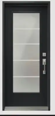 BMR EXTERIOR STEEL DOOR offer