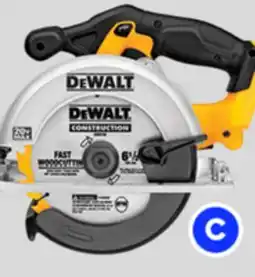 RONA DEWALT Circular saw offer