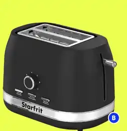 RONA Starfrit Toaster, 2 slices offer