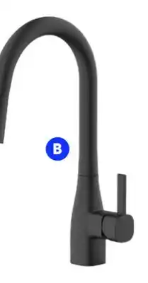 RONA Lucio, matte black finish offer