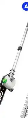 RONA EGO POWER+ Pole saw attachment offer